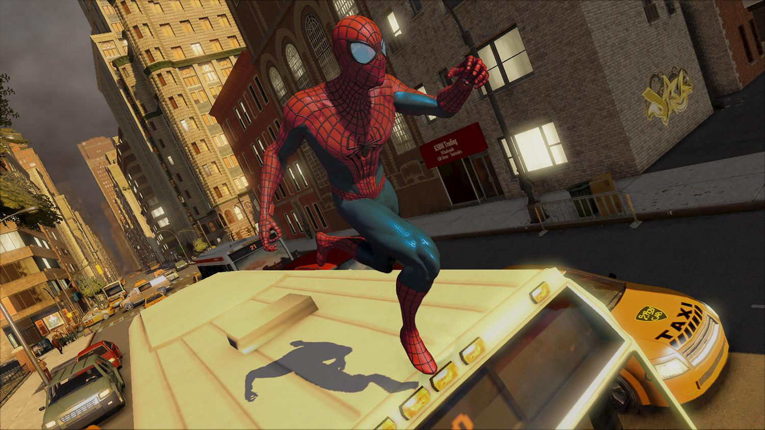 Wallpaper #oxkUBY8BtGB6xQ78_lCP30 The Amazing Spider Man 2 Game Preview Digital Trends
