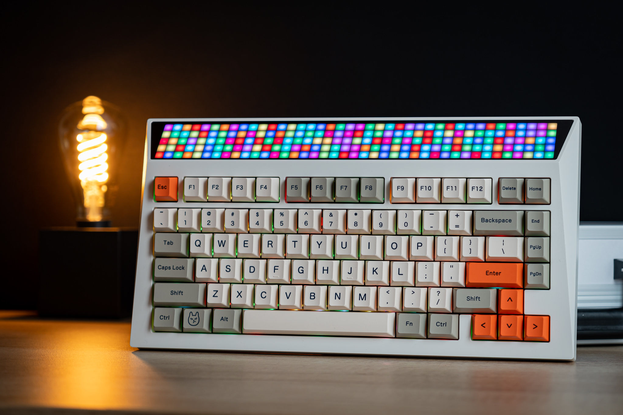 Wallpaper #I6WROJMBVBiSkHCaw44037 Cyberboard R3 Building My Retrofuturist Keyboard Dream Digital Trends