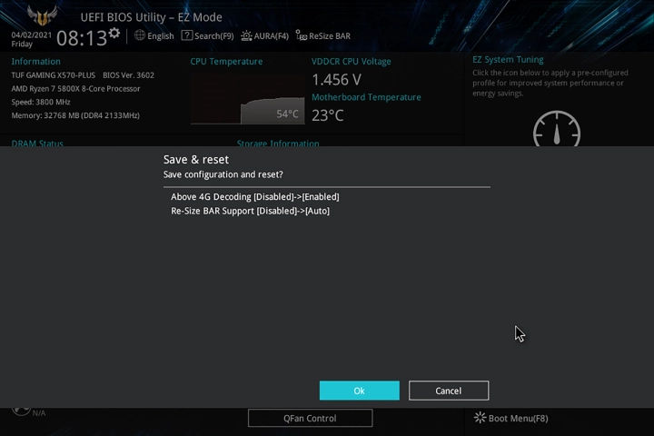 Wallpaper #8bhG2pIBJvJKYCmESfA4220 How to Use Amd Smart Access Memory and Nvidia Resizable Bar Pedfire