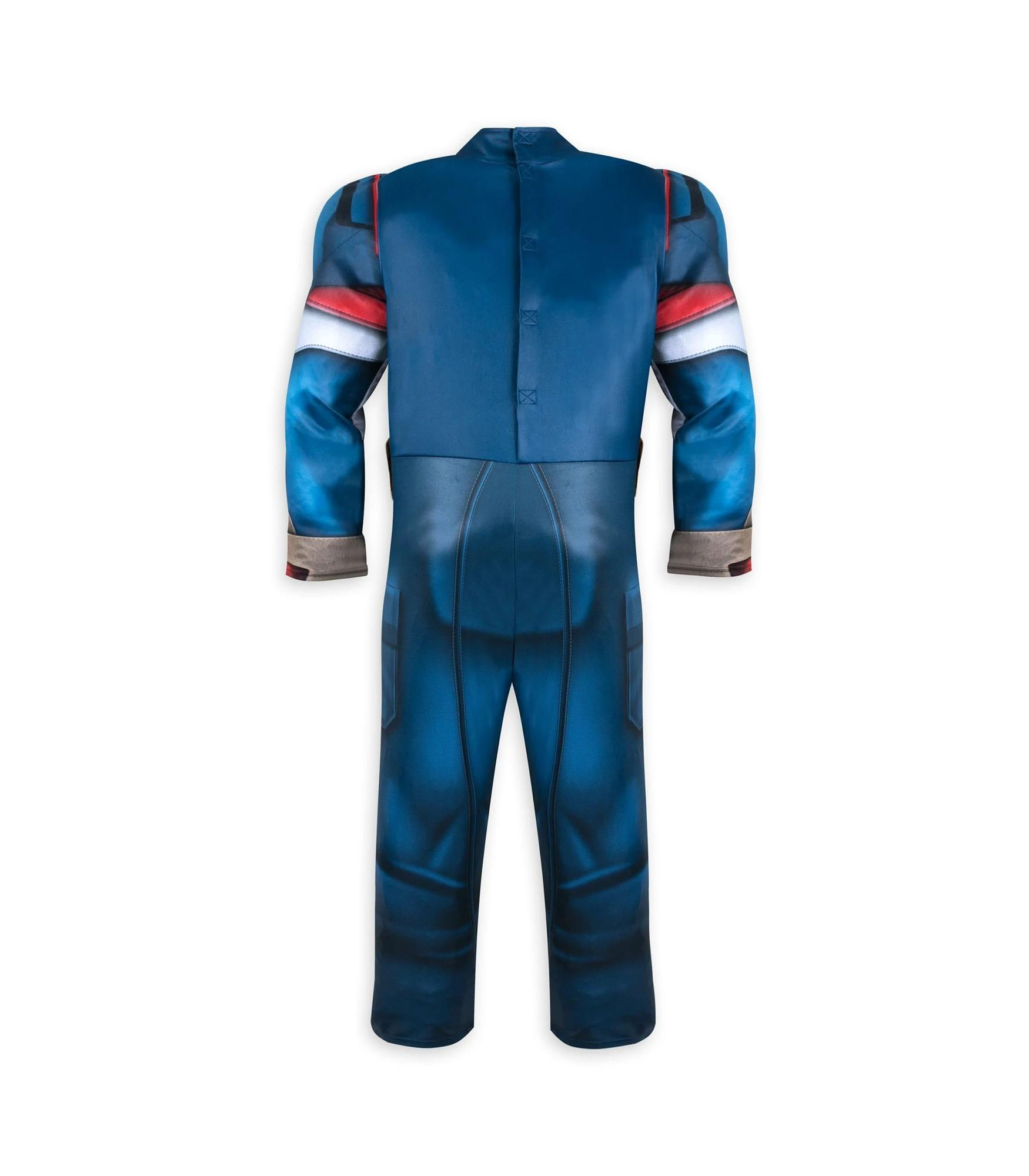 Wallpaper #WDFFNZMB5zzyi_yYylaR124 Disney Captain America Kids Costume Target Australia