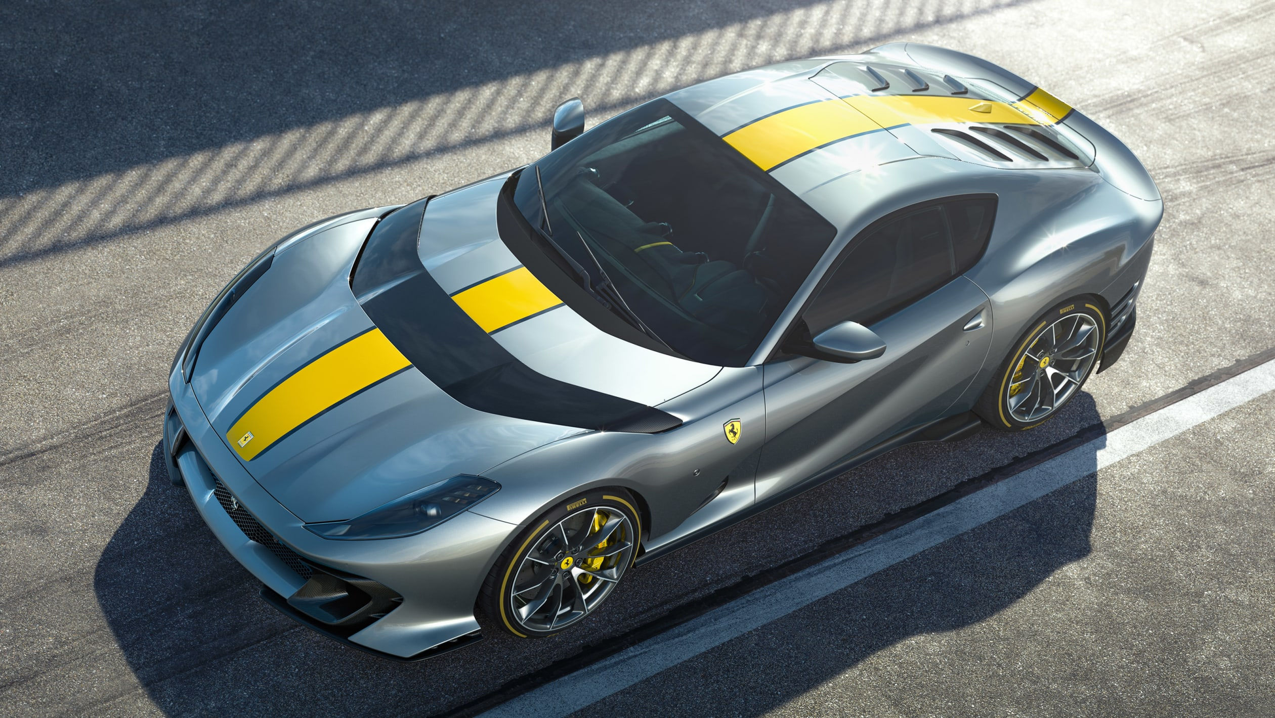 Wallpaper #3hlyI48BtGB6xQ78SYOd41 Ferrari Anuncia 812 Superfast Versione Speciale Com 830 Cv Auto Drive