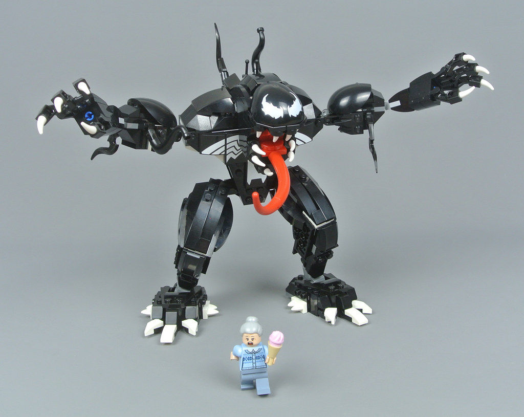 Wallpaper #omimIpMBSpphPi3-GjMQ223 Lego 76115 Spider Mech vs Venom Review Brickset