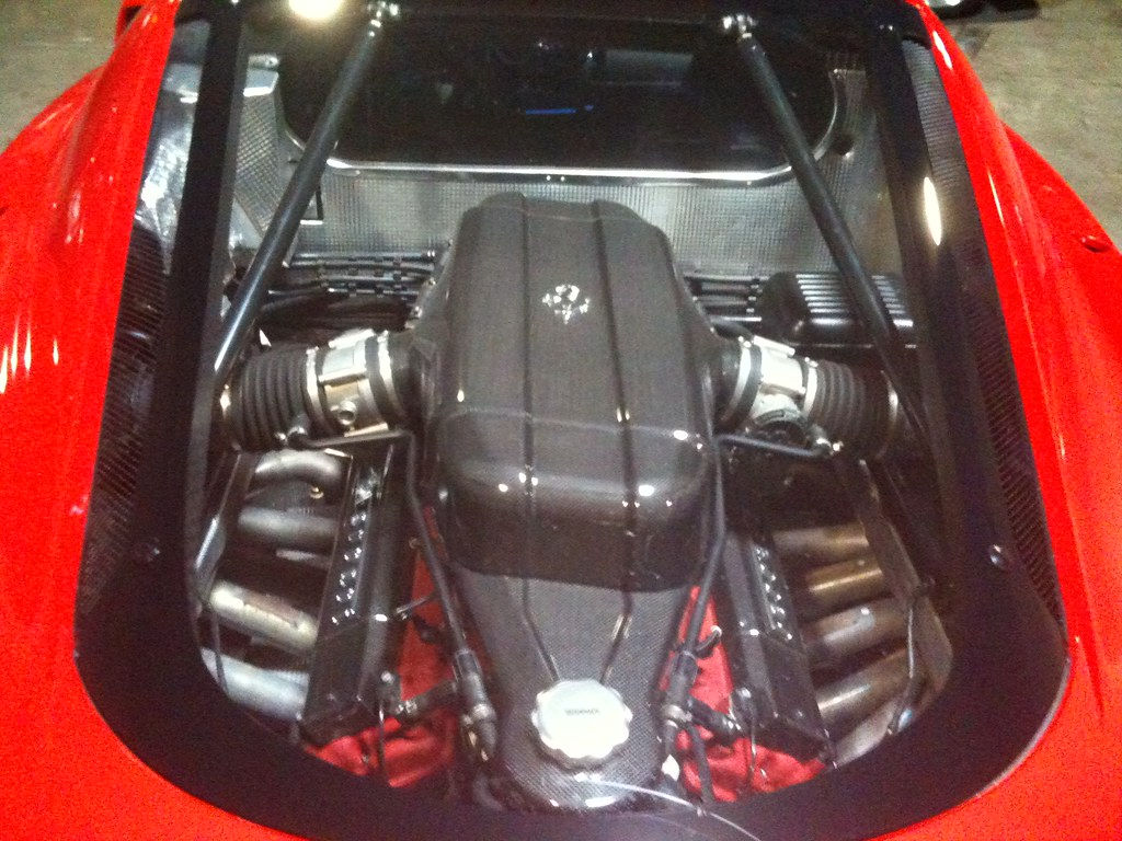 Wallpaper #jn2B8I4Bnwiau_P6pgYE40 2003 Ferrari Enzo V12 Engine This is the Epic 60l V12 Tha Flickr
