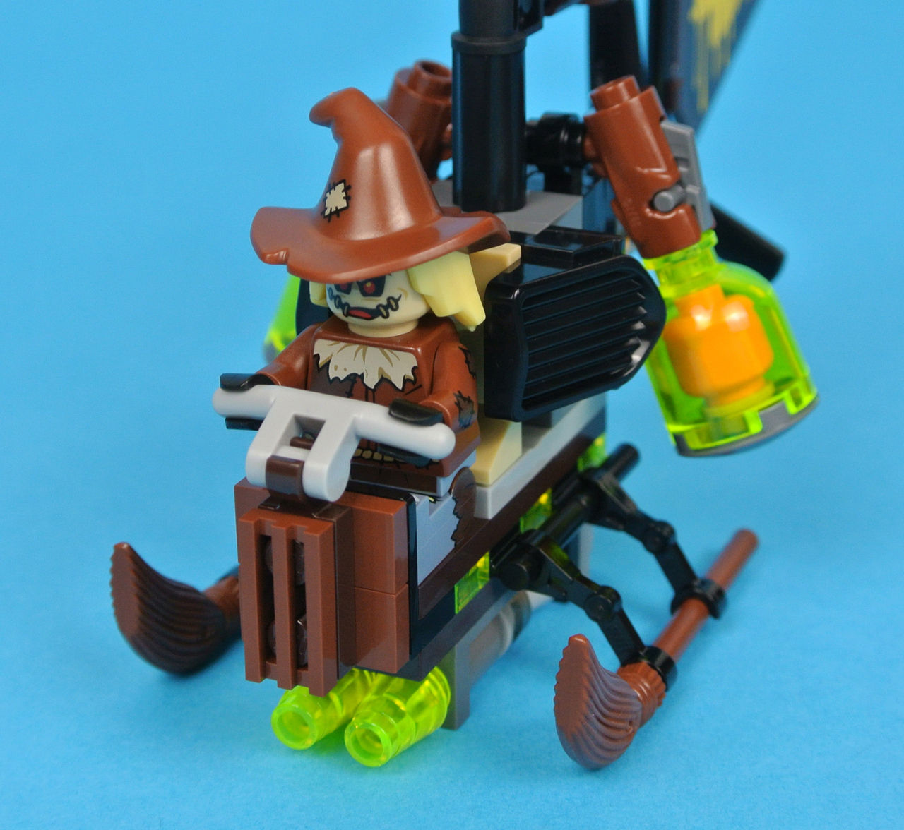 Wallpaper #aYcGMpMBPAdmKxa2yGN689 Lego 70913 Scarecrow Fearful Face Off Review Brickset