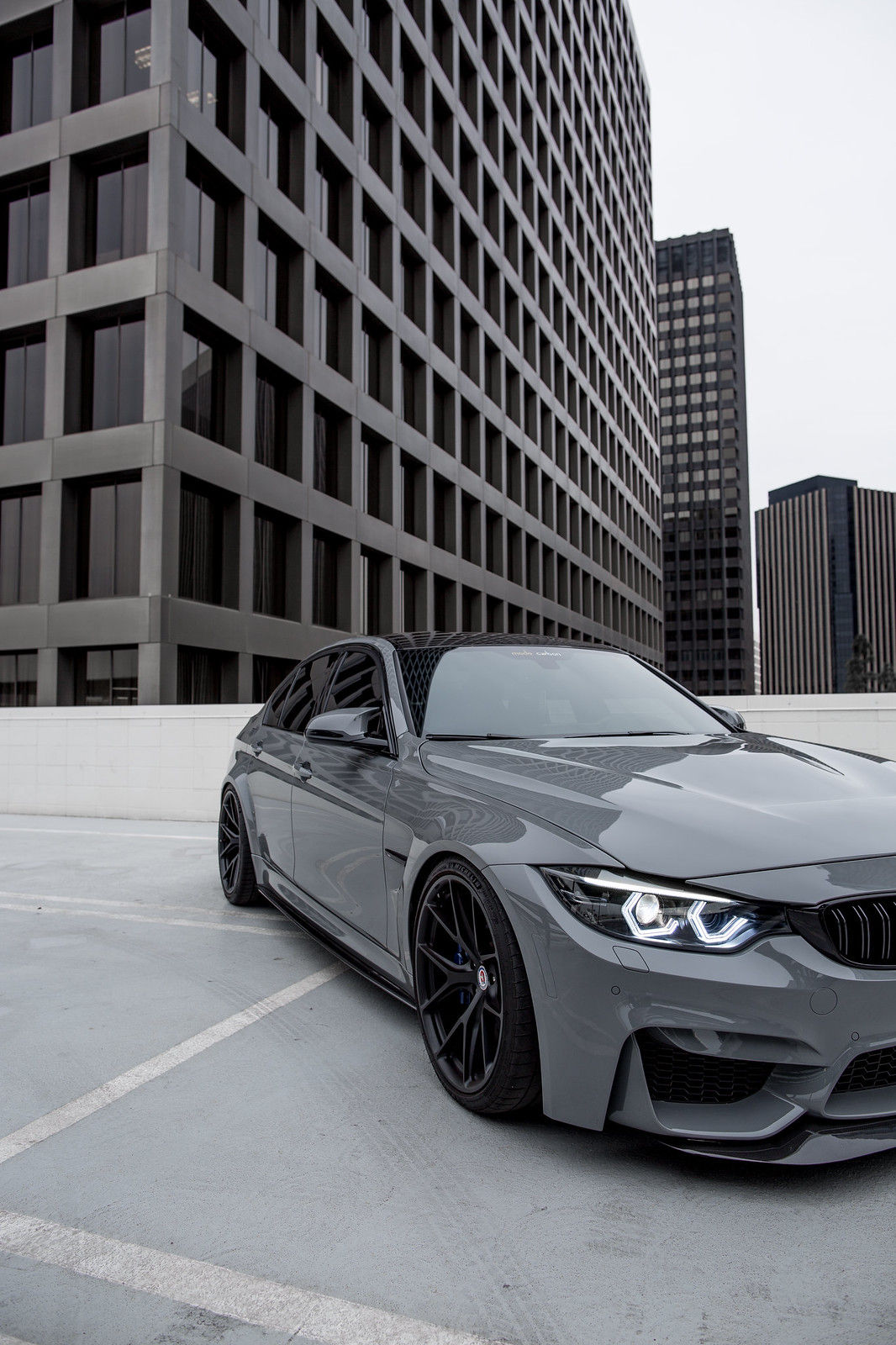 Wallpaper #R0CRMZMBJhL2WPbaZcdu37 BMW Individual Nardo Grey F80 M3 Nardom3