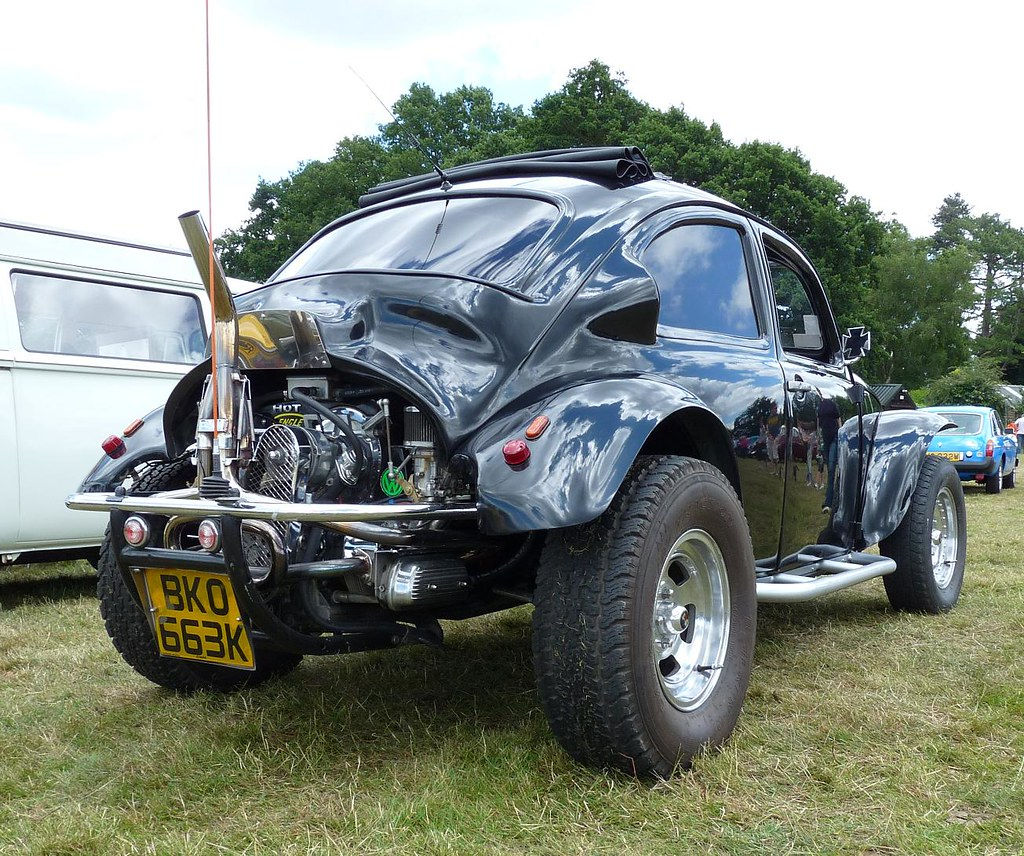 Wallpaper #B4066 Baja Bug Volkswagon Offroad Race Racing Baja Bug Beetle Custom