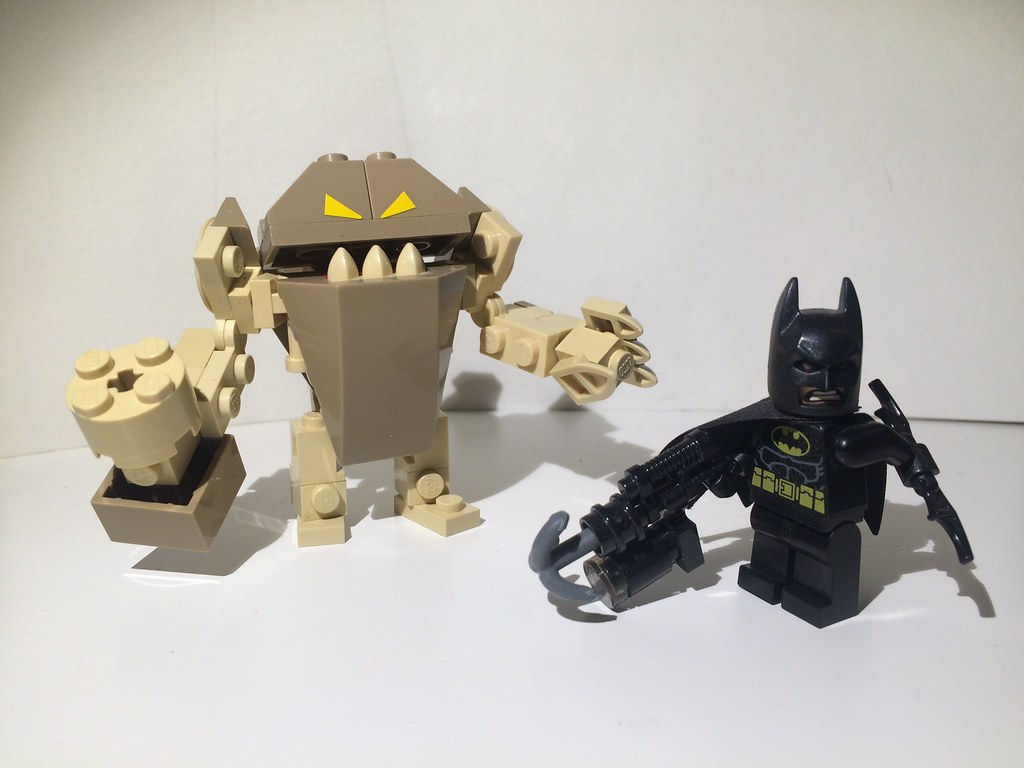 Wallpaper #OxlOLY8BtGB6xQ78W5JO25 Lego Batman Clayface Qustsource