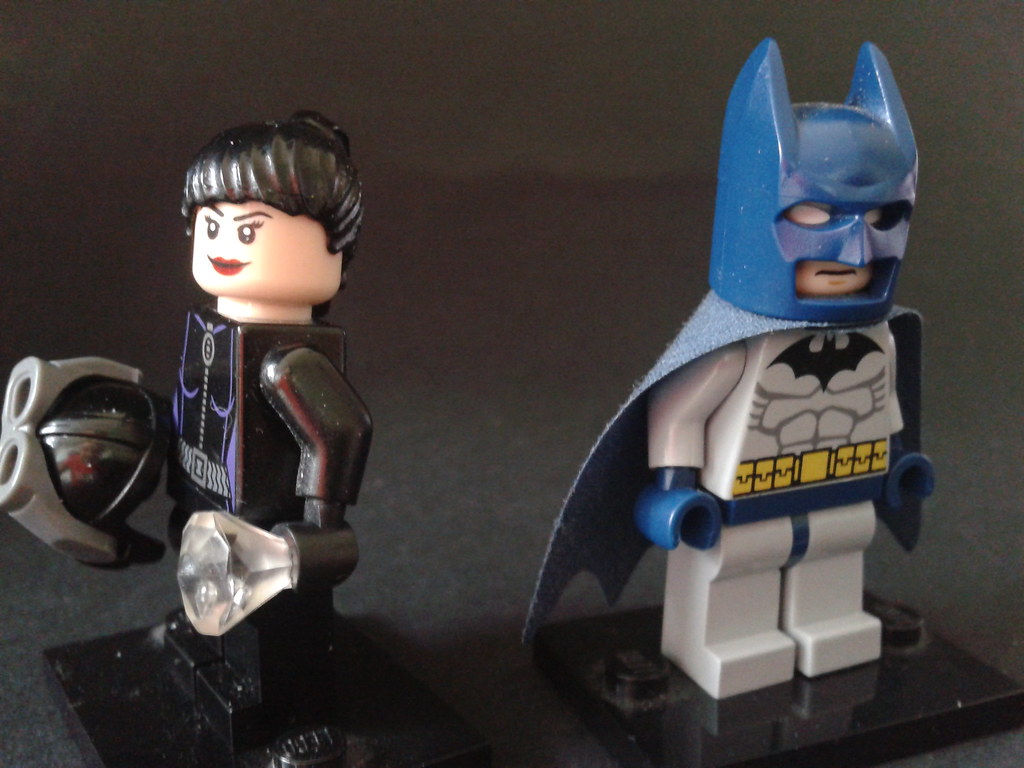 Wallpaper #JAD8644BSdW8dNouiRPK54 Lego Catwoman and Batman I Decided to Make Some Modificati Flickr