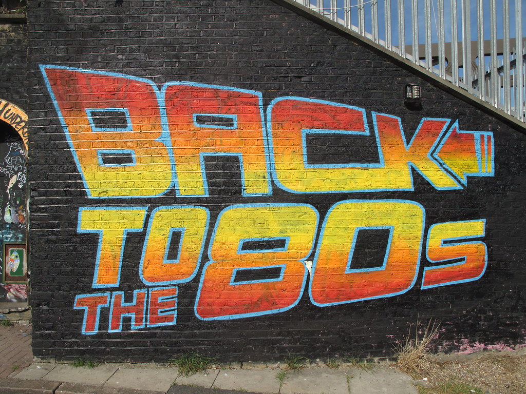 Wallpaper #42exDJMBSpphPi3-h9_r278 Back to the 80s Brick Lane Graffiti Duncan C Flickr