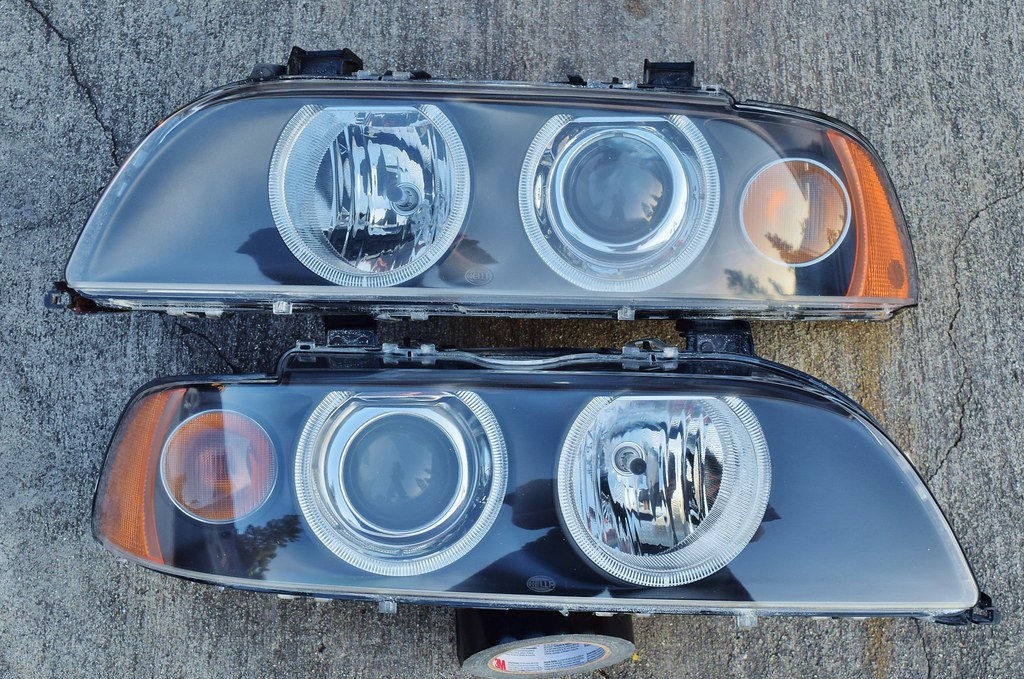 Wallpaper #Arnv3pIBJvJKYCmEPQho234 E39 96 03 for Sale E39 Oem Refinished Lci Facelift Xenon Headlights