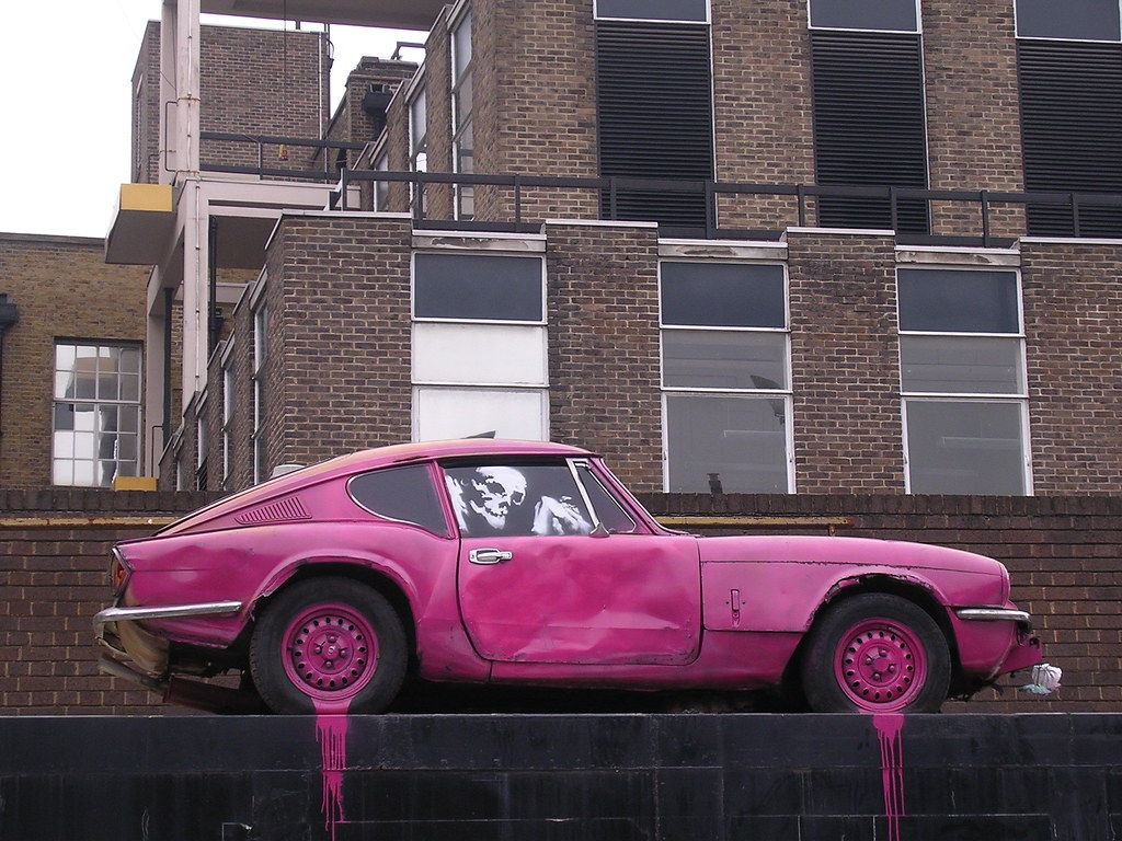 Wallpaper #TmhTI5MBSpphPi3-DjWF365 Pink Car Jodi Flickr
