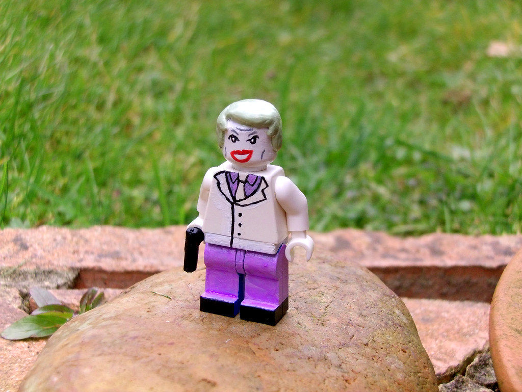 Wallpaper #2K3VMZMBKf019FdanxEa280 Lego Joker the Dark Knight Returns I Recently Watched Th Flickr
