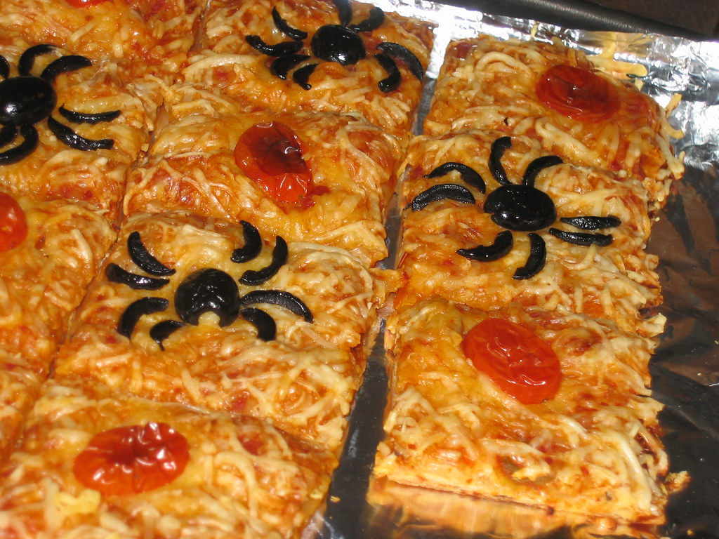 Wallpaper #33627 Mini Pizzas Hechas Con Obleas De Empanadillas El Blog De Eloweyn