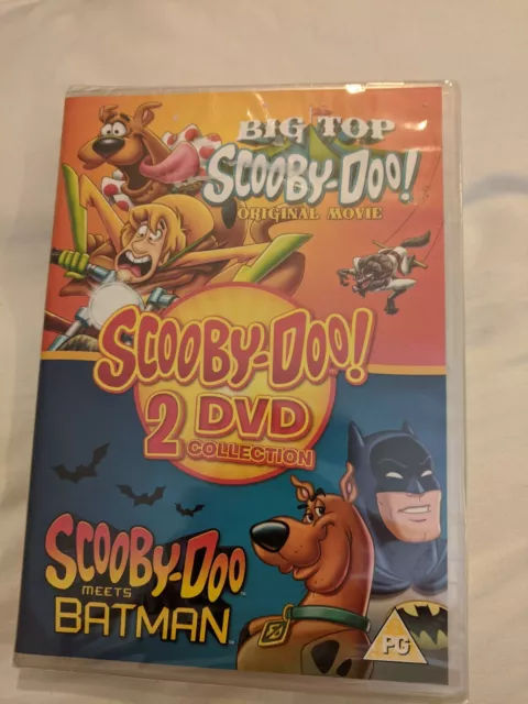 Wallpaper #2ccc5 Scooby Doo Abracadabra Doo Pg 2010 Cex Uk Buy Sell Donate