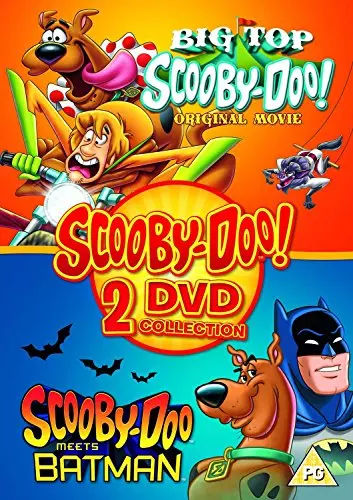 Wallpaper #2ccc5 Scooby Doo Abracadabra Doo Pg 2010 Cex Uk Buy Sell Donate