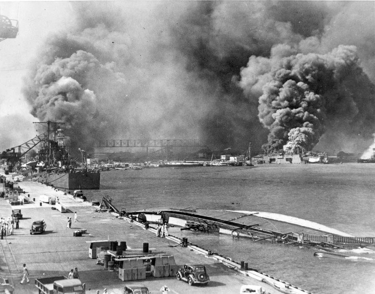 Wallpaper #y50zY5cBkAG5jTCHMa6z147 Attack on Pearl Harbor 70 Years Later Editorial Clevelandcom