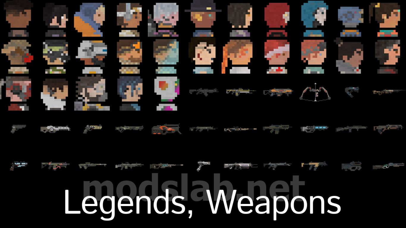 Wallpaper #wGdT_JIBSpphPi3-k5dU30 Download Apex Legends Mod for People Playground
