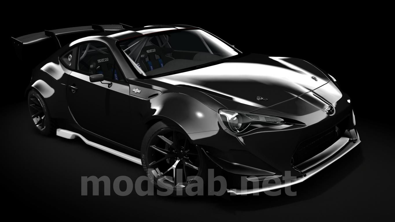 Wallpaper #GEC3L5MBJhL2WPbab77t379 Download Fw Toyota Gt86 Shikov Spec for Assetto Corsa
