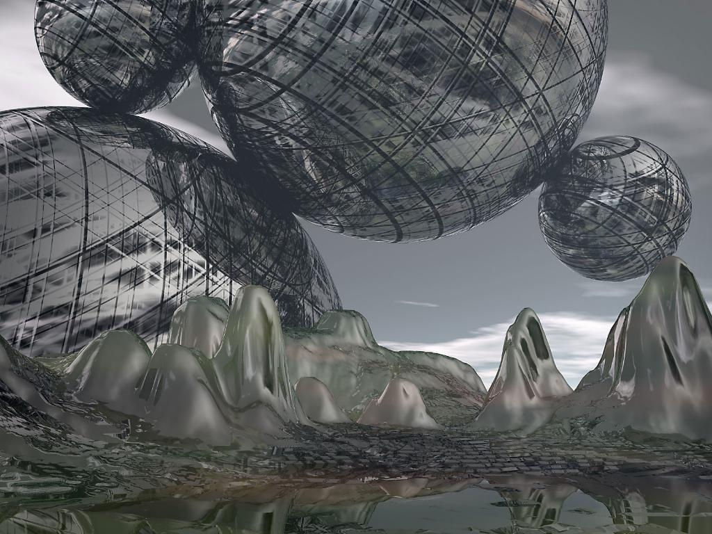 Wallpaper #HmeNC5MBSpphPi3-KNo9161 3D Science Fiction Wallpaper 3D Science Fiction