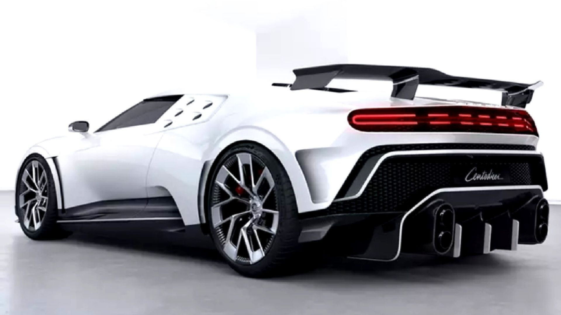 Wallpaper #i7jujJIBJvJKYCmEjdRZ25 Cristiano Ronaldo Se Compro El Nuevo Bugatti Centodieci Parabrisas