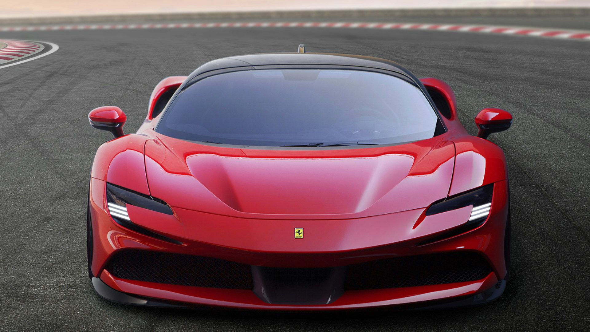 Wallpaper #Ihq5UZMB1yWOL4qgL4I_45 Ferrari Sf90 Stradale La Nueva Joya Hibrida Enchufable De 1000 Cv
