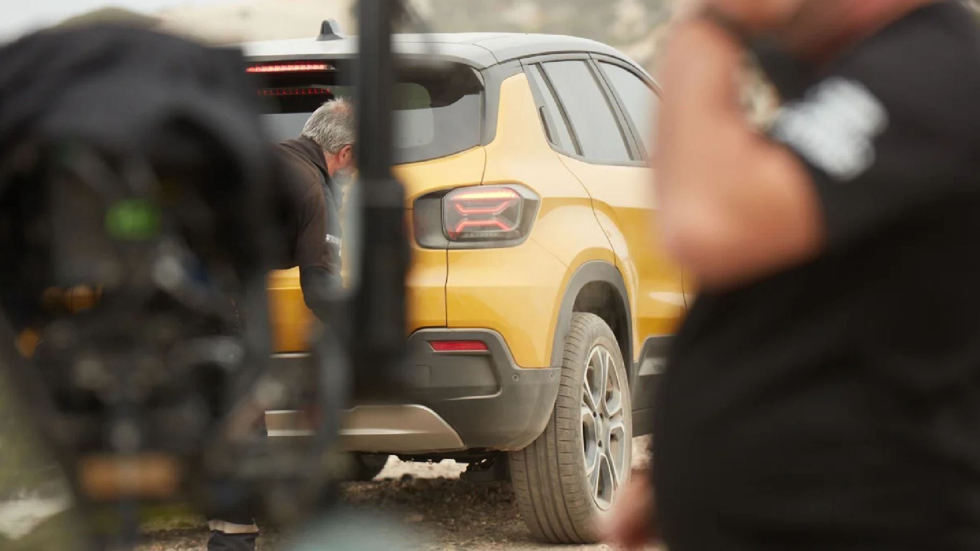 Wallpaper #H2cbA5MBSpphPi3-67J5296 Aparece El Mini Renegade De Jeep En Pruebas Y Sin Camuflaje Parabrisas