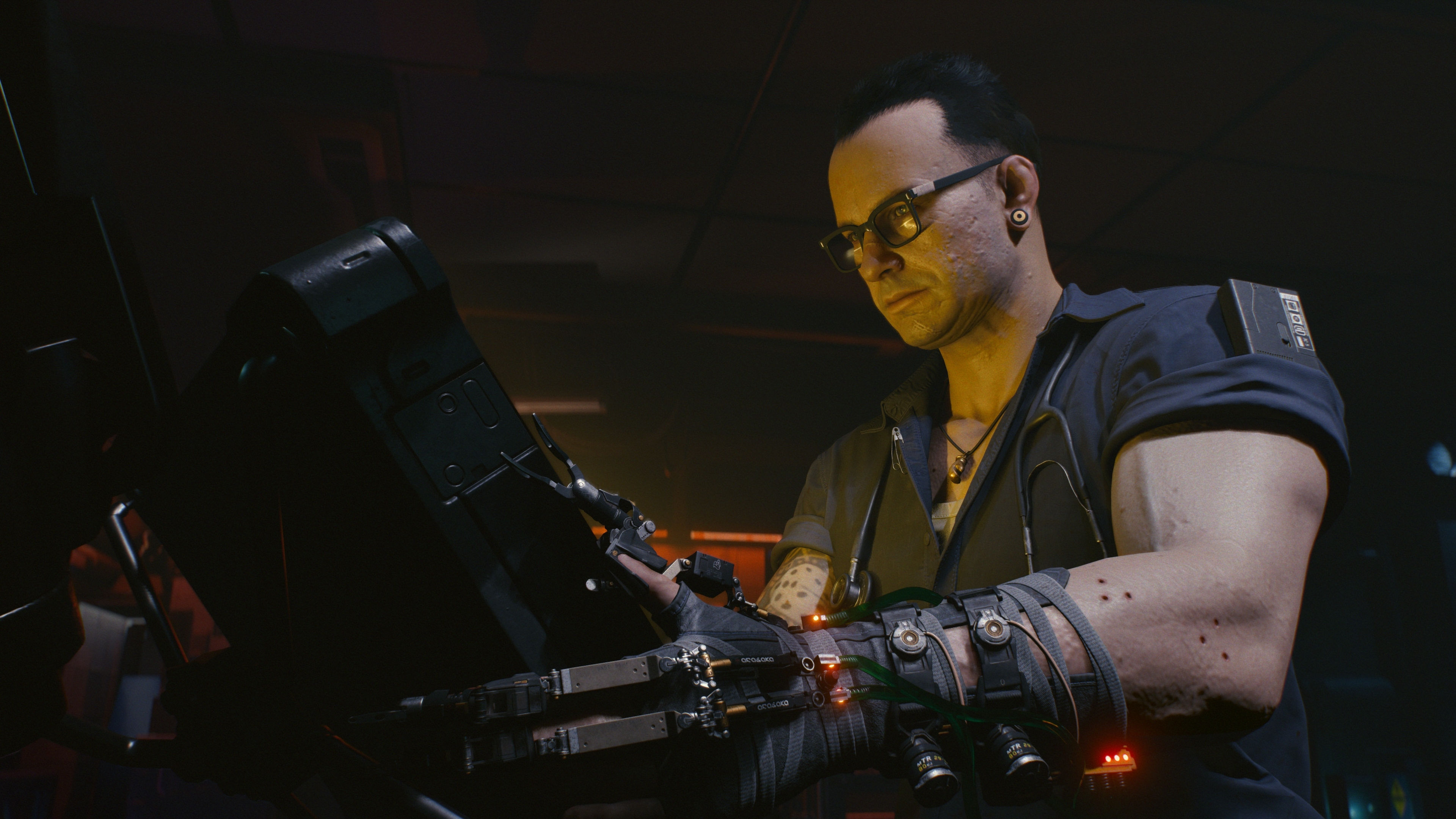 Wallpaper #8gAU644BSdW8dNou-hBB19 Cd Projekt Cyberpunk 2077 Se Vera Genial En PS4 Y Xbox One