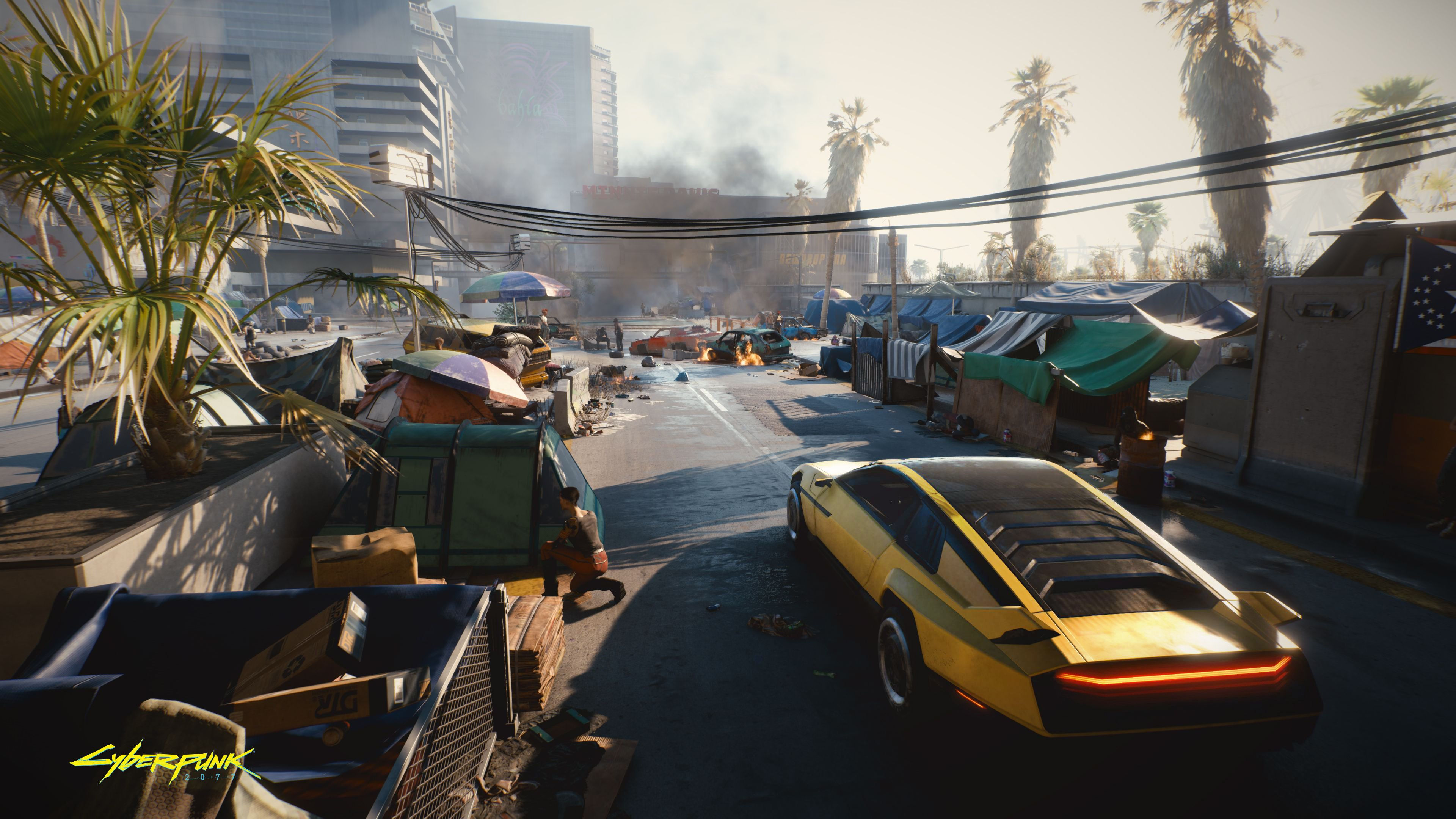 Wallpaper #YwAj6I4BSdW8dNouqw3G31 Cyberpunk 2077 Organiza Su Propio Concurso De Fotografia Cyberpunk En