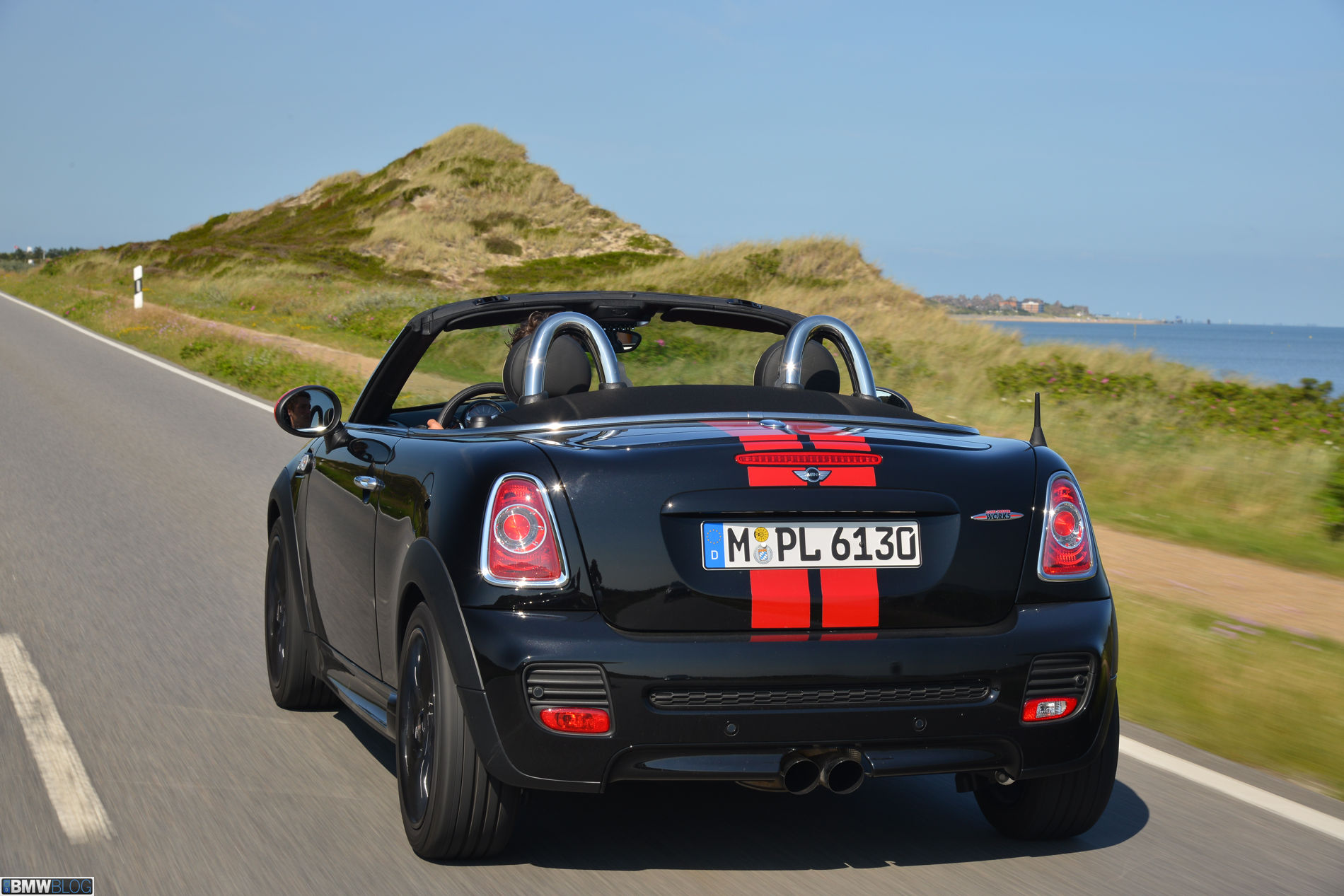 Wallpaper #KhkRM48BtGB6xQ78u5kt14 Mini Convertible and Mini Roadster Open Top Driving Fun