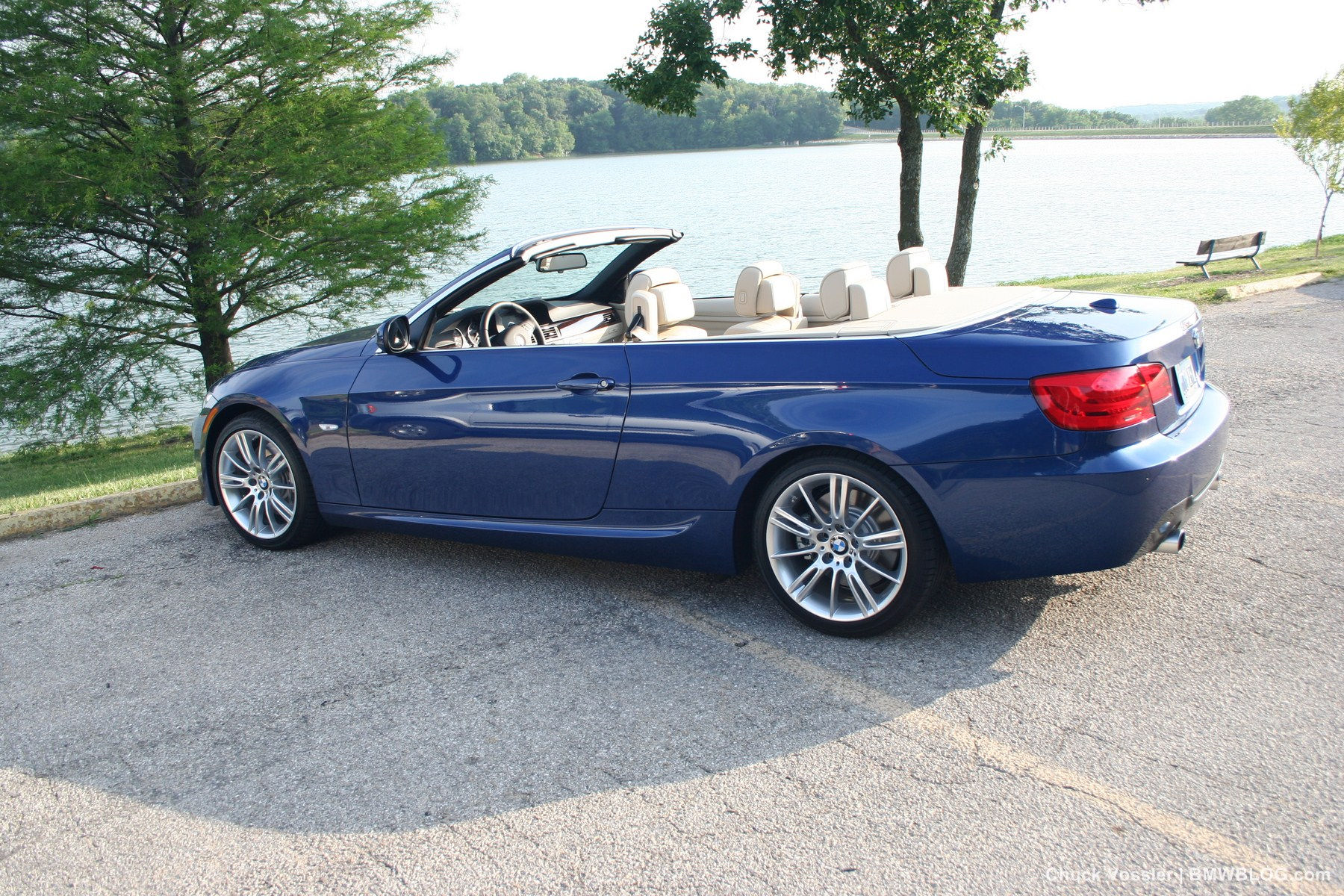Wallpaper #anRdw44B_8f4nGFaP3DQ42 2012 BMW 335i Convertible 06
