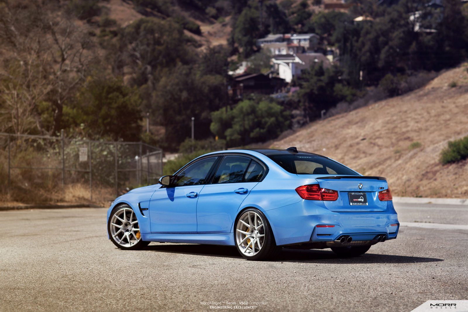 Wallpaper #lUB0MZMBJhL2WPbaFMZQ179 BMW F80 M3 on Morr Vs52 Wheels and Full Tuning