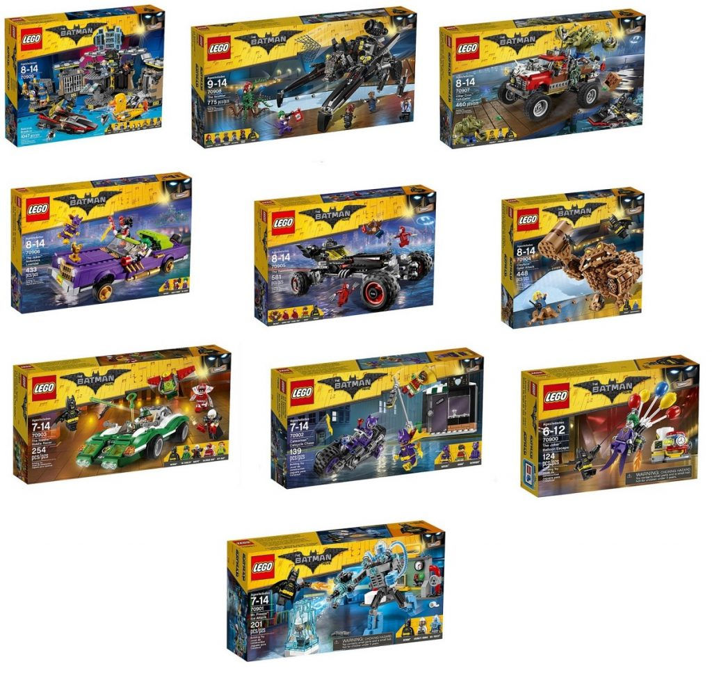 Wallpaper #c8kQjpcB-VVLIetlzmrL12 New Lego Batman Movie Sets Now Available at Target USA Stores