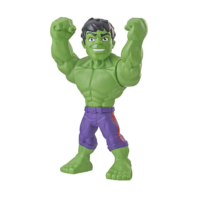 Wallpaper #nJzn4pIBZHQxiYarVcIZ86 Hulk Action Figure Marvel Hasbro Playschool Heroes Giocattolinet