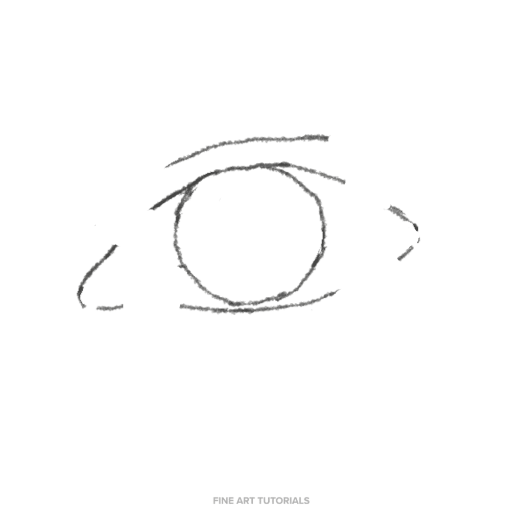 Wallpaper #lGfS95IBSpphPi3-XIdN244 Eye Drawing Step by Step Tutorial
