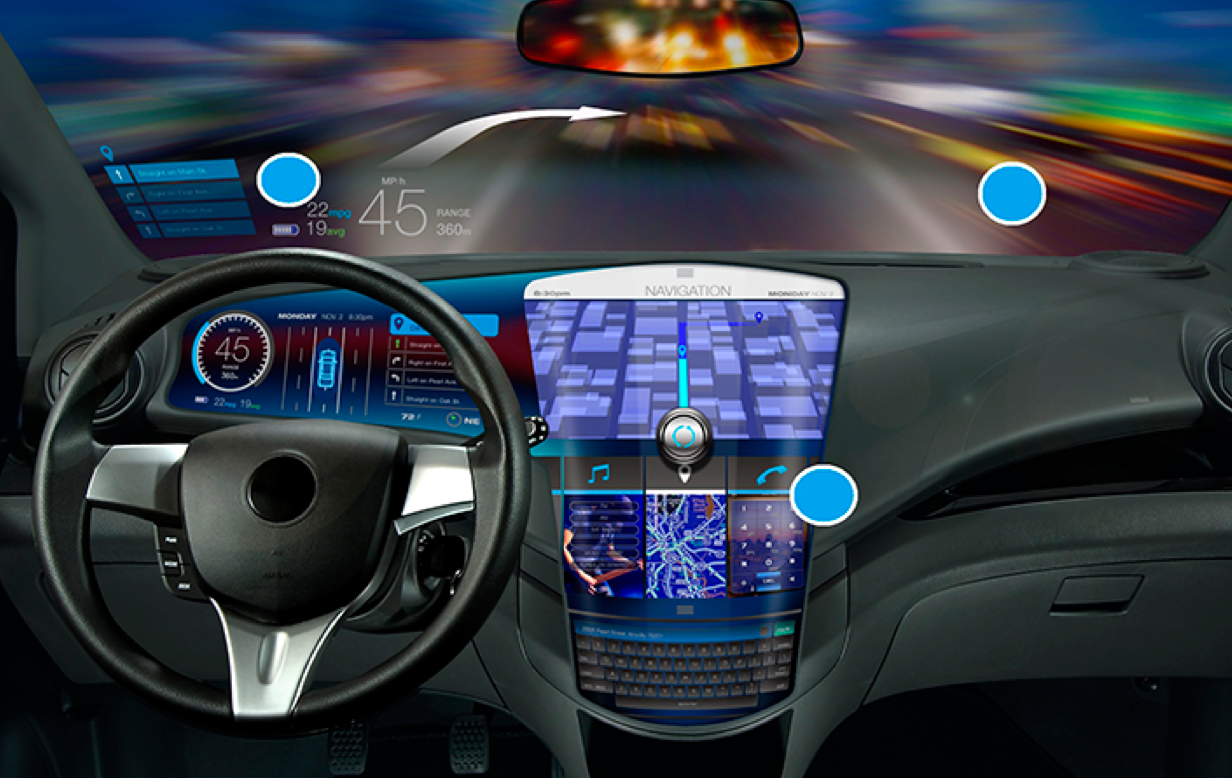 Wallpaper #JR3OK5MBlOZrFDOkKslm331 Automotive Display Systems to Get Big Then Bigger Fleet News Daily
