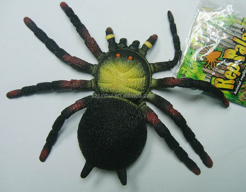 Wallpaper #HfQqOpMBKFX8bn3rhHgw50 Realistic Toy Halloween Spider Buy Halloween Spidersquishy Animal