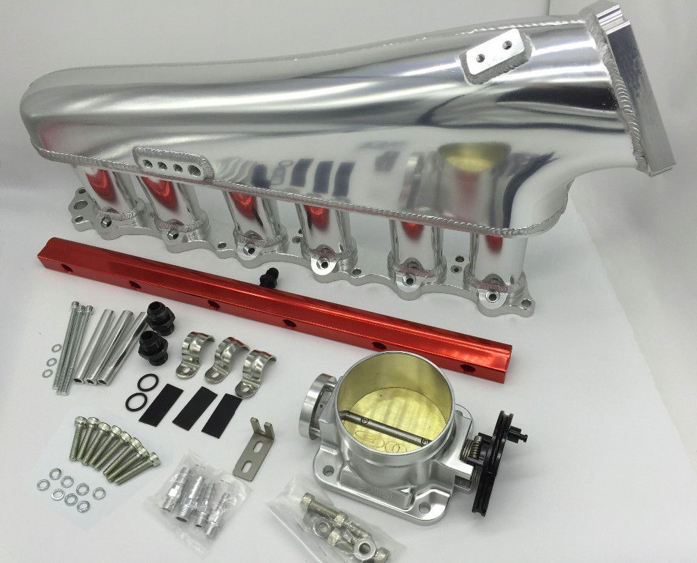 Wallpaper #D7jn25IBJvJKYCmE9vnj355 Bk 3123set Supra 2jz Ge Billet Intake Manifold with Fuel Rail and