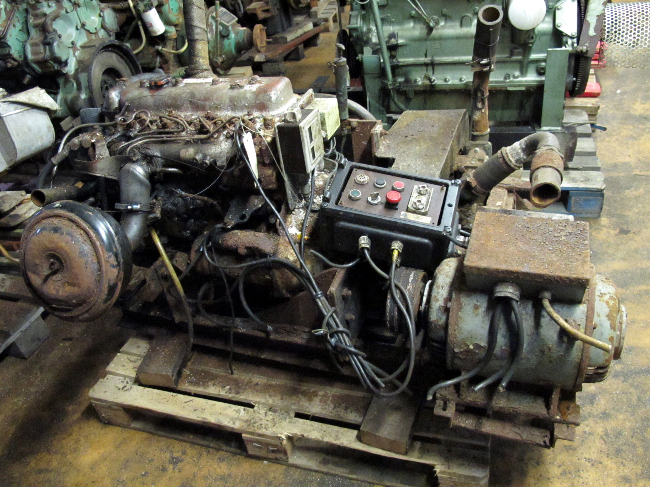 Wallpaper #3470f 40l Four Cylinder Racing Engine Makes 2000 Hp the Drive