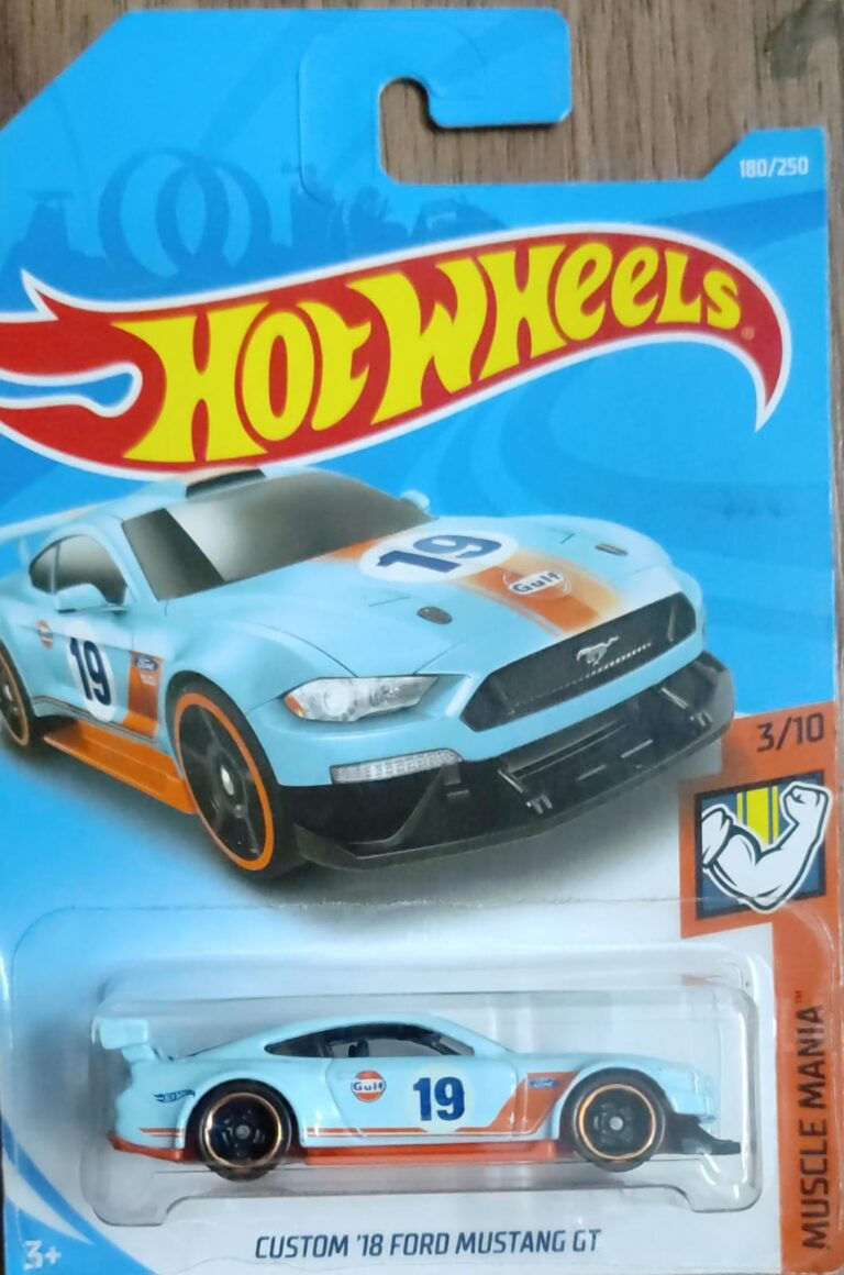 Wallpaper #driY3JIBJvJKYCmENPxe277 Hot Wheels Custom 18 Ford Mustang GT Fyb67 Crazy 4 Diecasts