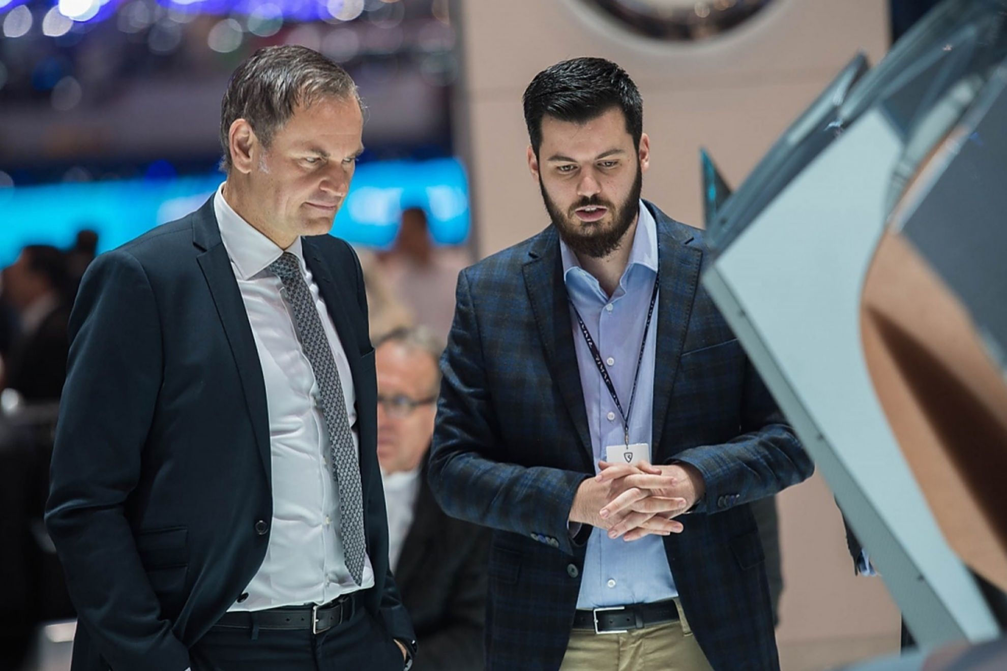 Wallpaper #0873c Rimac Understands the Case for Suvs Will Stick to Electric Supercars