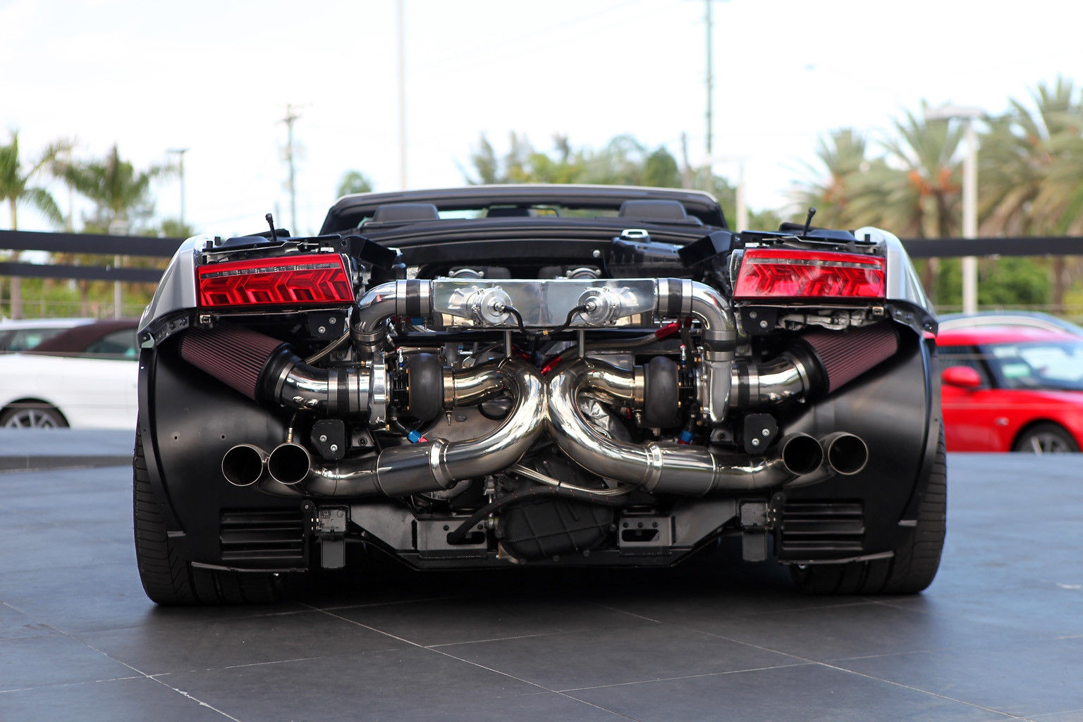 Wallpaper #_2jYG5MBSpphPi3-ySDC223 Twin Turbo Engines Vehicles