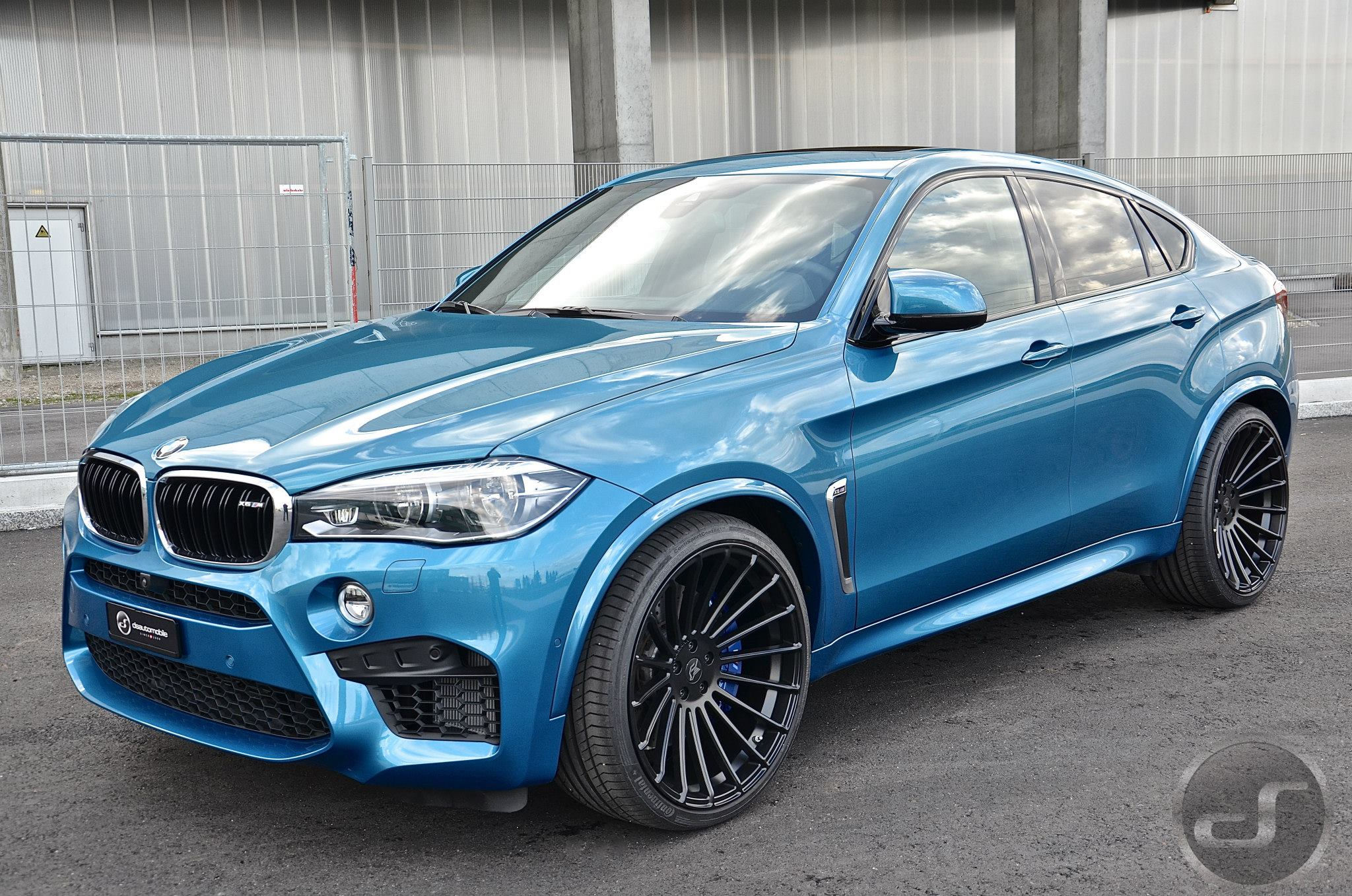 Wallpaper #0n0c9I4Bnwiau_P6hw5u32 BMW X6 M by Hamann Vehicles