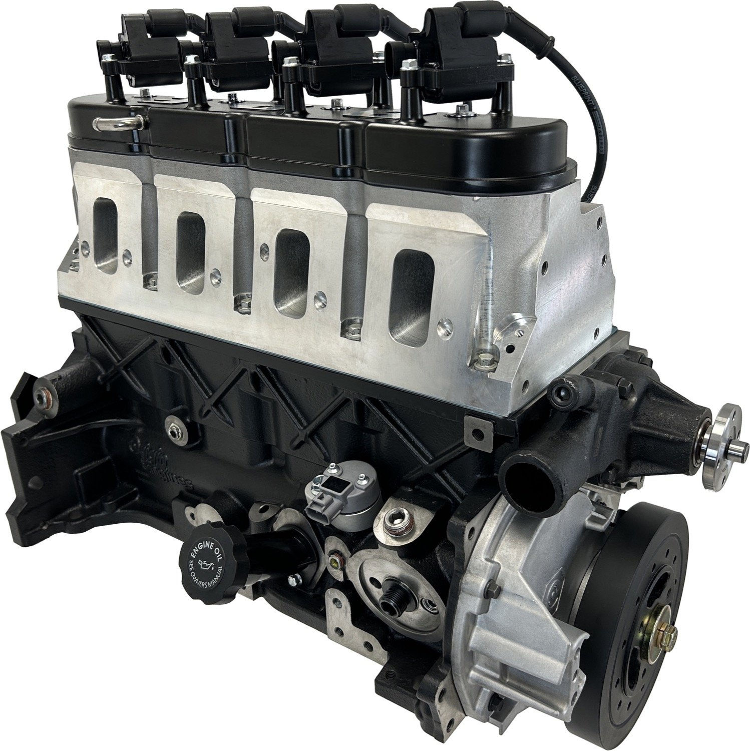 Wallpaper #pmgxIZMBSpphPi3-Ny_B287 36l I4 Engine with Gm Ls Head Makes 500 Lb Ft of Torque