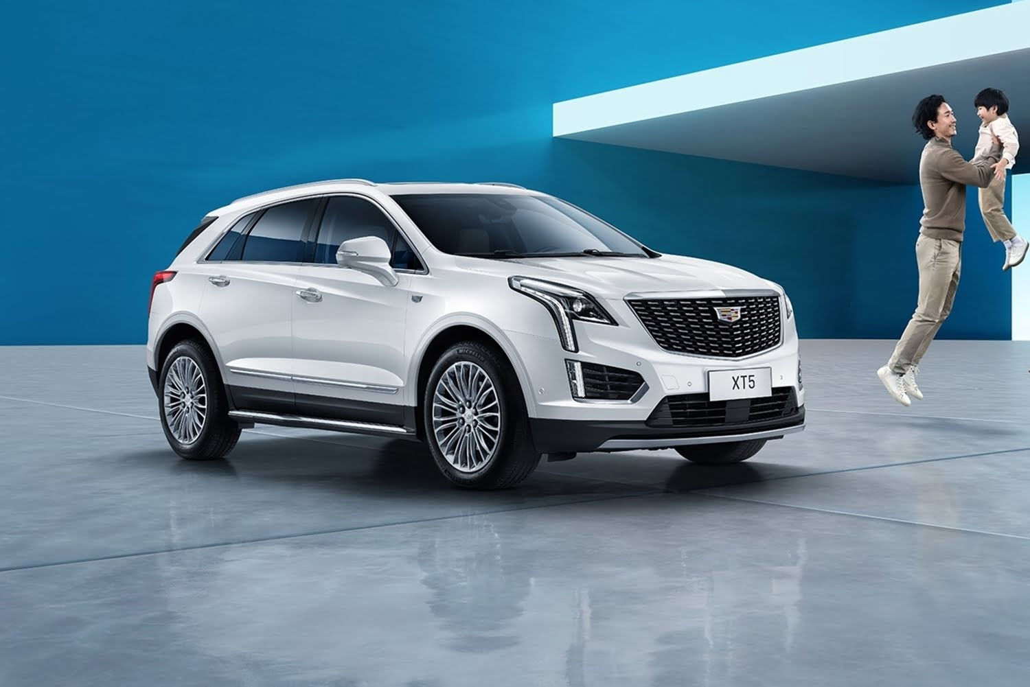Wallpaper #UVI5NpMBMJD5Jq7_VwnI89 2021 Cadillac Xt5 and Xt6 Add Mild Hybrid System in China