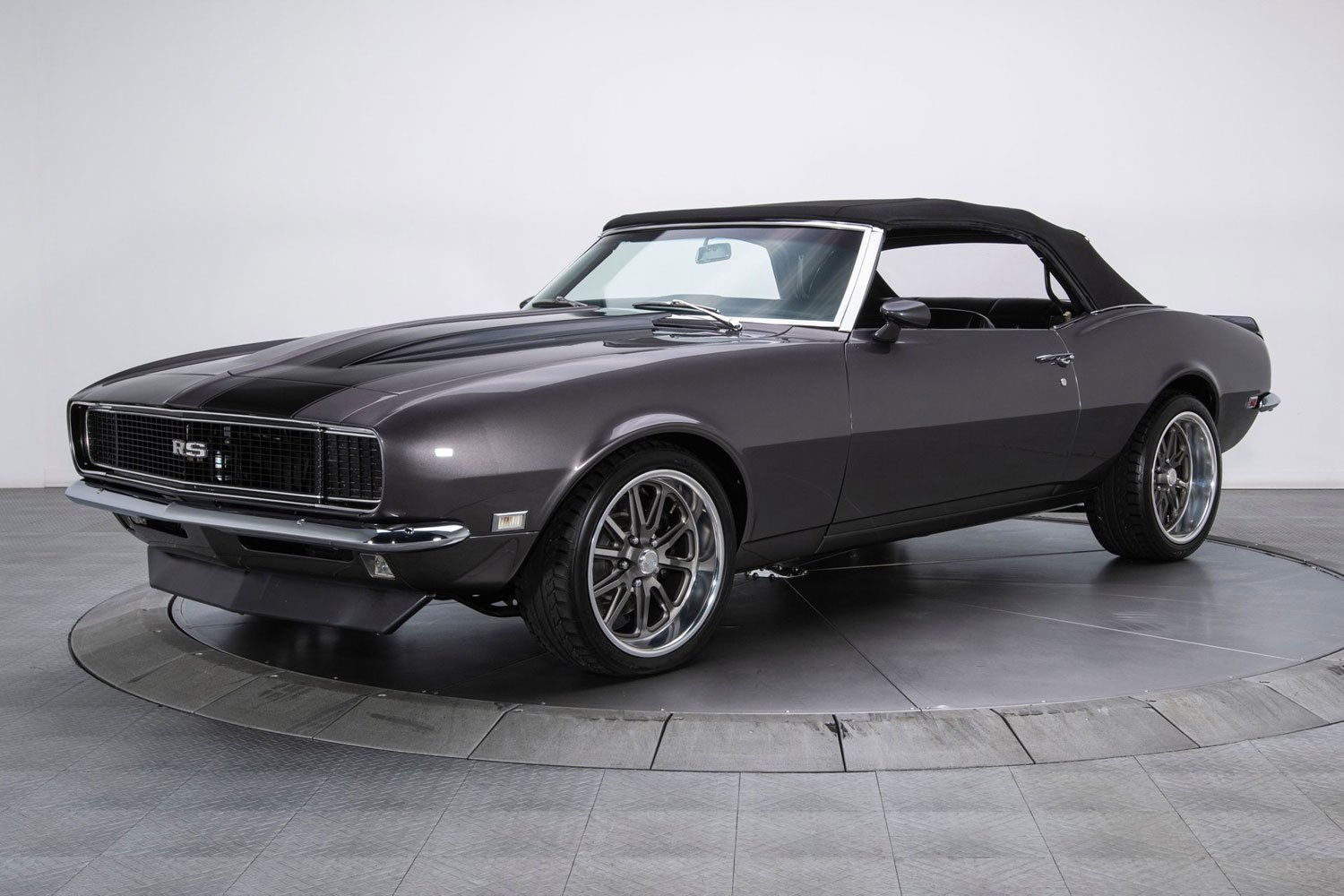 Wallpaper #xkW4qY4B7YBJg1BVh6eP7 1968 Chevrolet Camaro Rs Restomod for Sale Video Gm Authority