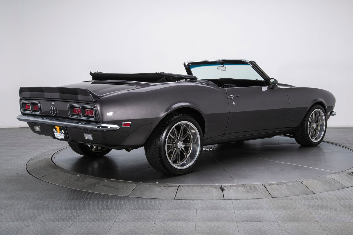 Wallpaper #xkW4qY4B7YBJg1BVh6eP13 1968 Chevrolet Camaro Rs Restomod for Sale Video Gm Authority