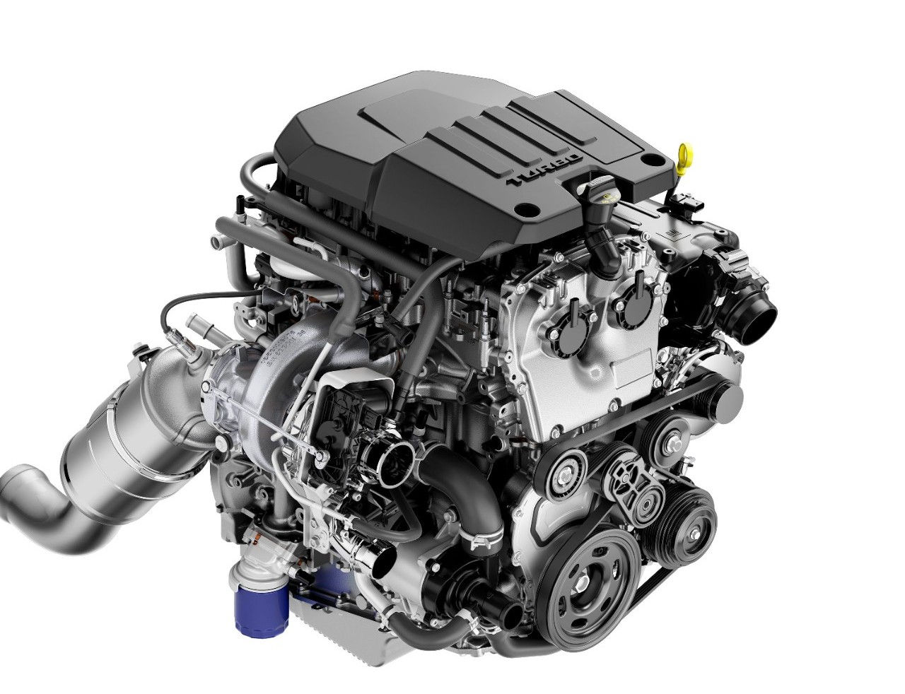 Wallpaper #pmgxIZMBSpphPi3-Ny_B158 Gms New 27l Turbo Engine Assigned Rpo Code L3b Gm Authority