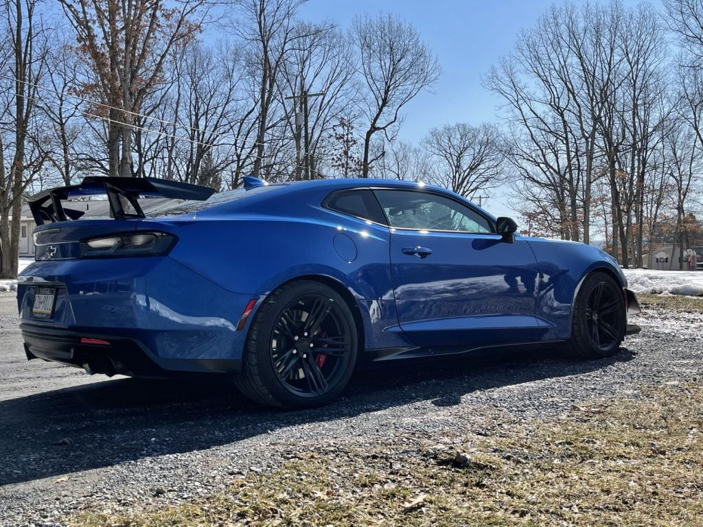 Wallpaper #J58FWJMBcUVgGJNoLbAm24 Sixth Gen Camaro Z28 Was Apparently Planned Then Axed
