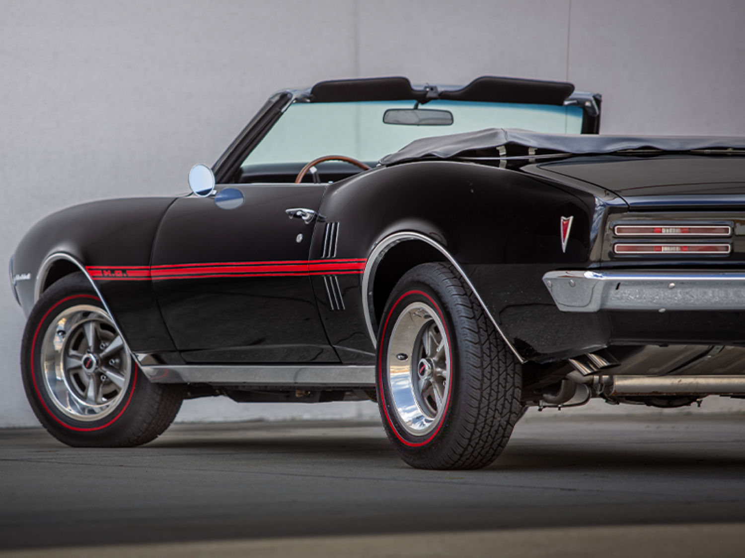 Wallpaper #KpyZ4pIBZHQxiYarYME562 You Could Win This 1968 Pontiac Firebird Convertible