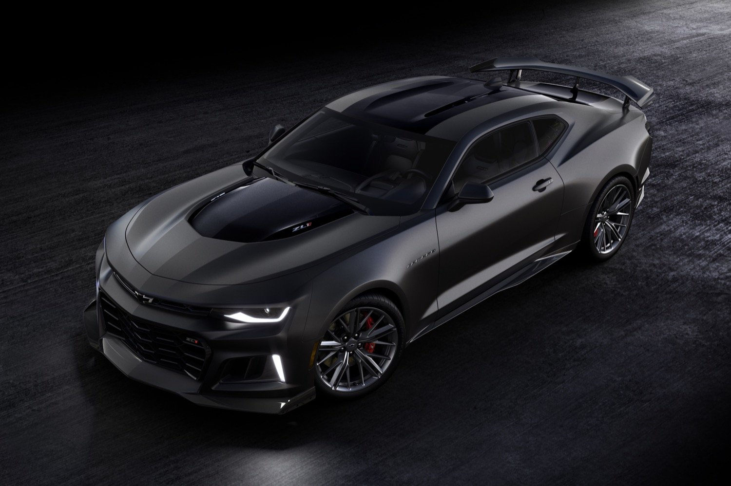 Wallpaper #bfCJfJcBi4JM6agGrR4q38 2024 Chevy Camaro Collector Edition Package Gets Changes